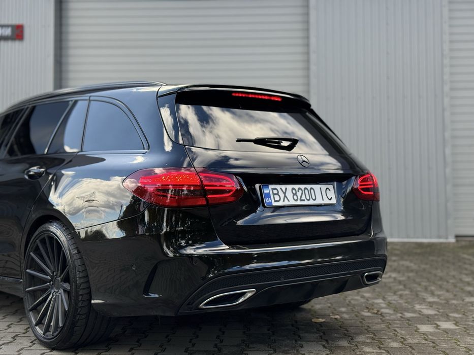 Mercedes-Benz C-Class c250