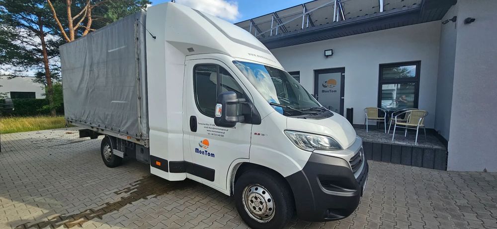 Fiat DUCATO  Fiat Ducato 177 KM