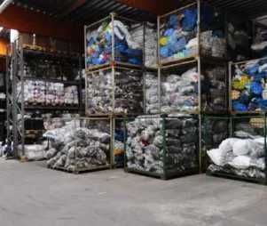 Odzież używana ze Szwecji [Sztokholm] – hurt! Tylko 2,50 zł/kg