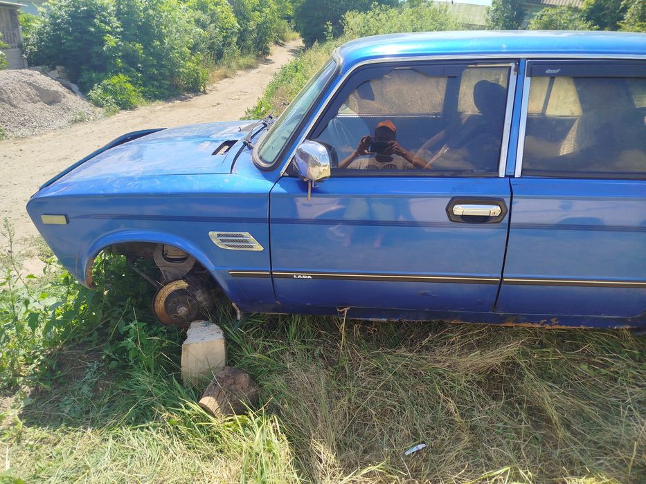 2106 в розборі або ціла