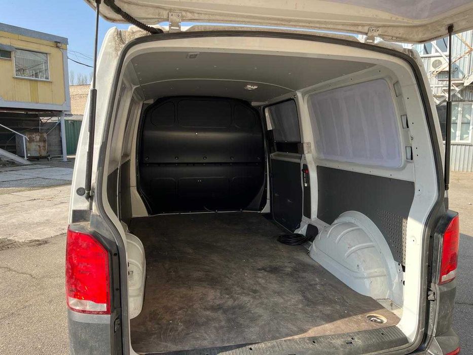 Volkswagen Transporter T6.1