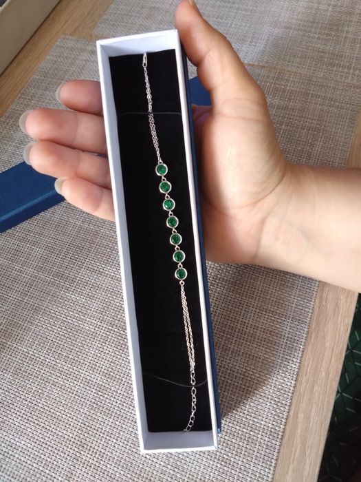 Damska bransoletka JQUEEN, NOWA