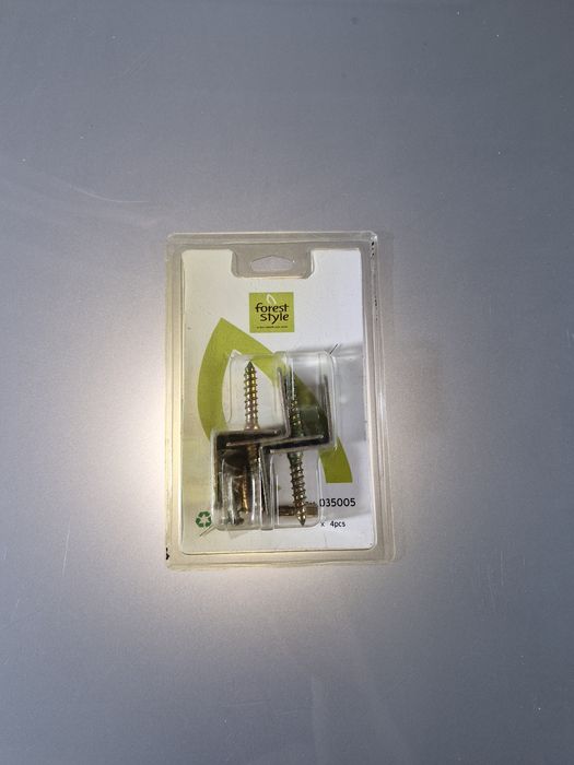 Mocowanie Płotu Pergoli Zestaw 4 szt.