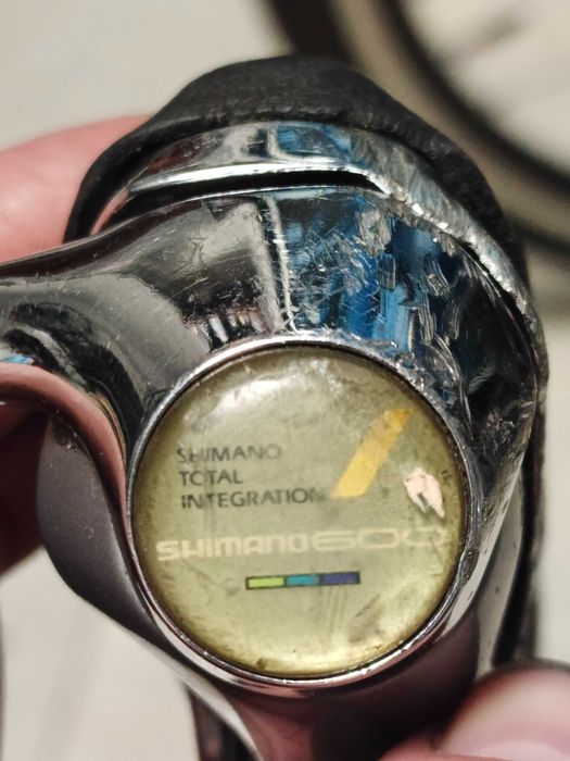 Дуали Shimano 600