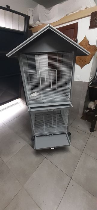 Gaiola para aves