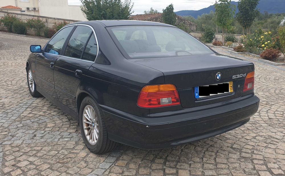 BMW 530d - Diesel - 2002