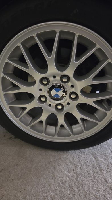 Jantes 16 style 42 originais e36
