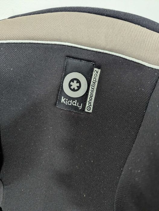 Fotelik samochodowy Kiddy phoenixfix pro 2  ISOFIX 9-18 kg