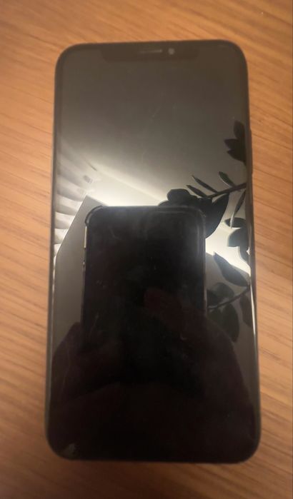 iPhone X 64GB Preto
