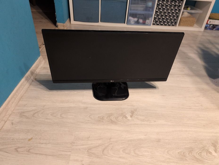 Monitor 29 cali szeroki 60hz