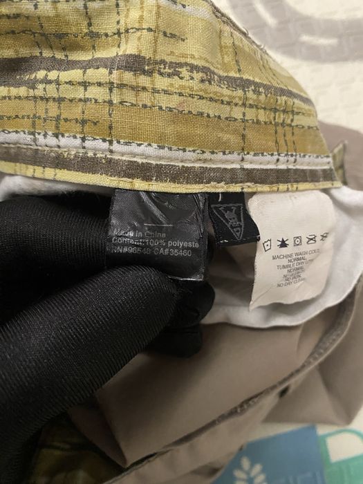 Шорти-карго Oakley size M