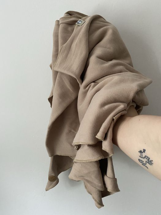 chusta elastyczna lennylamb beżowa