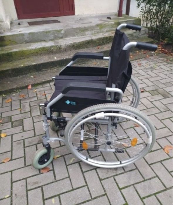 Wózek inwalidzki