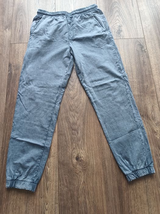 Spodnie Reserved bawełniane r 158 3 szt