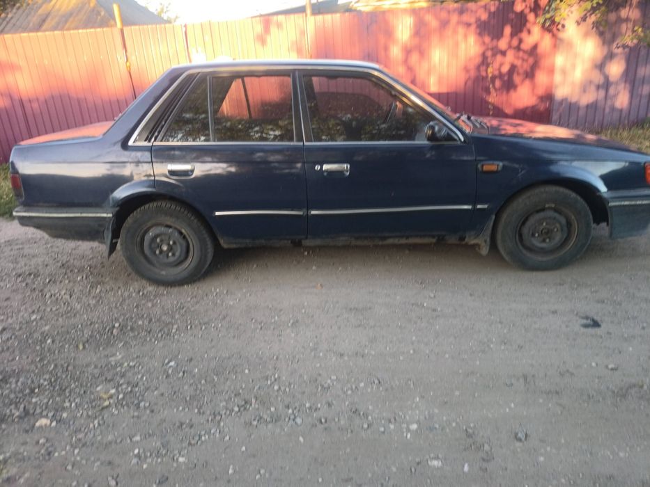 Мазда дизель 1.7
