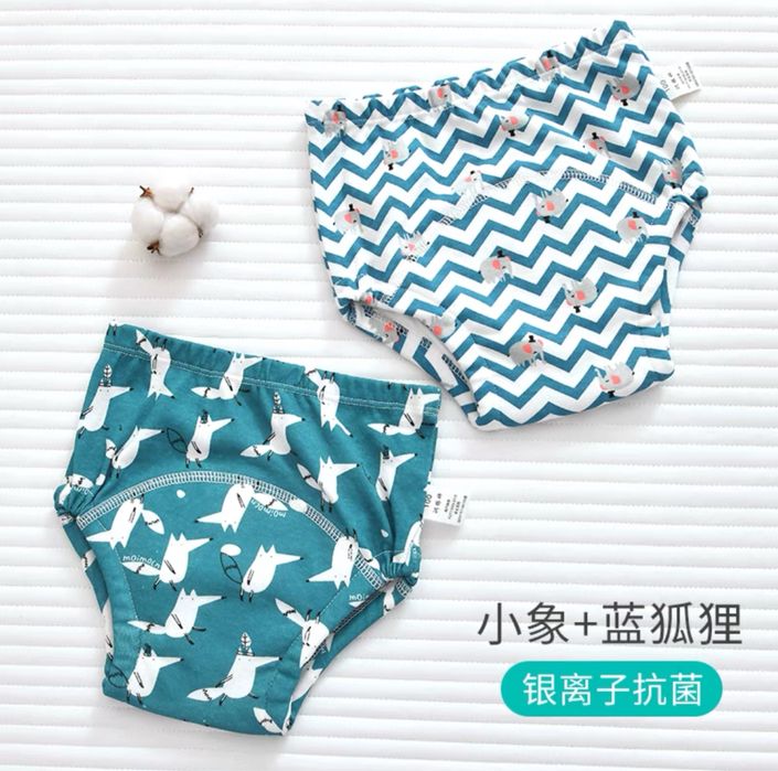 Тренувальні трусики, багаторазові підгузки трусики