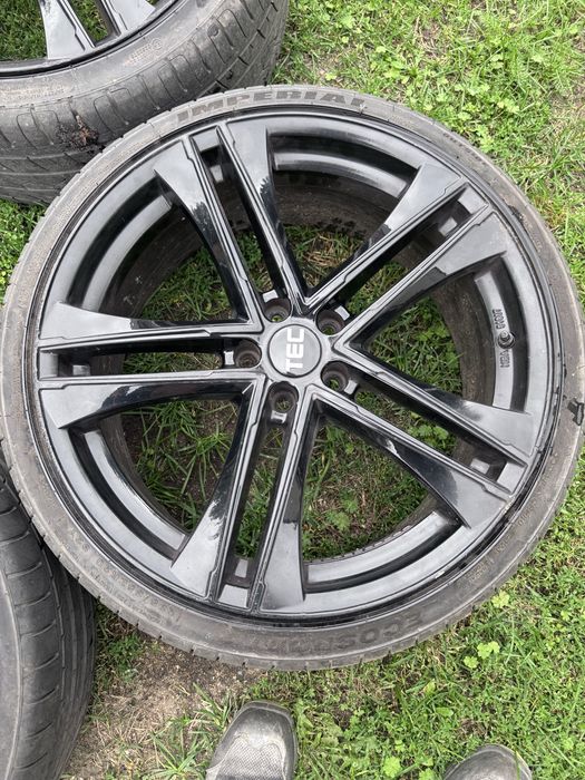 Felgi 20” 5x108 Ford
