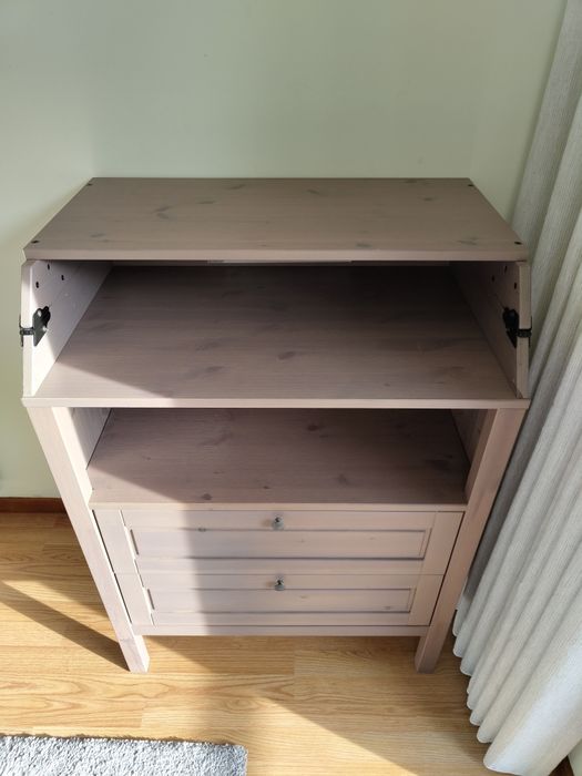 Muda Fraldas com arrumação