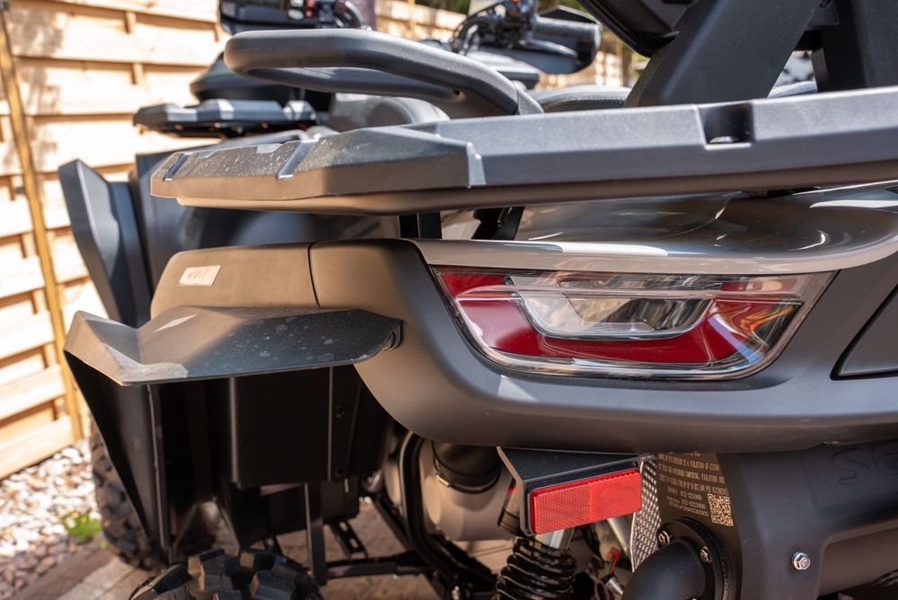 Monki Extreme Quad Segway AT10 27" WL EPS Limited 30" T3B FV + GRATIS