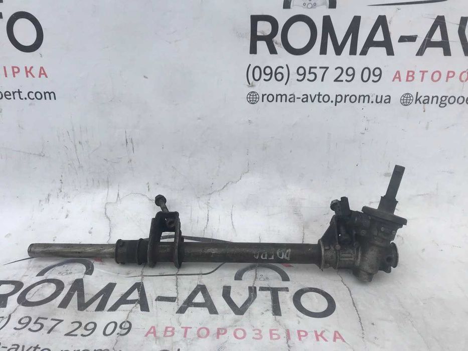 Рейка Кермова Renault A0001558 Рульова рейка 68200000 Рейка Рулевая