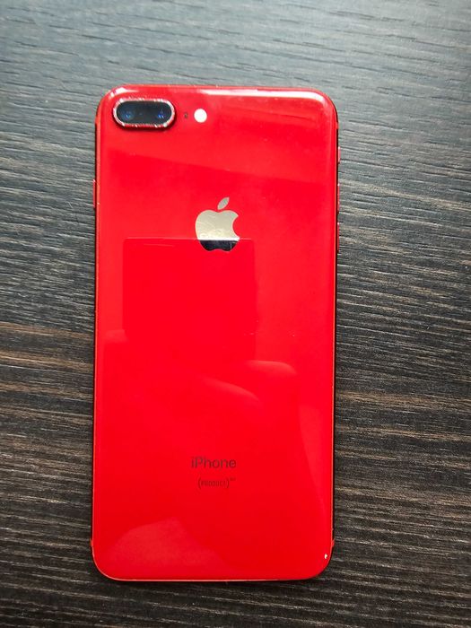 iPhone 8 Plus 64GB (Product RED) – sprawny, okazja