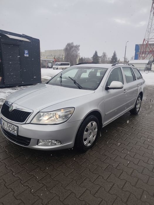 Skoda Octavia 1.6 TDI 242 tys km bezwypadkowy