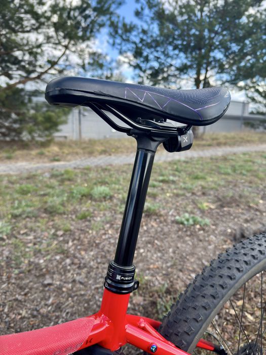 Rower elektryczny MTB Accent E-Peak E8000 M