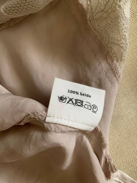 Майка шовк натуральний, darling harbour, S