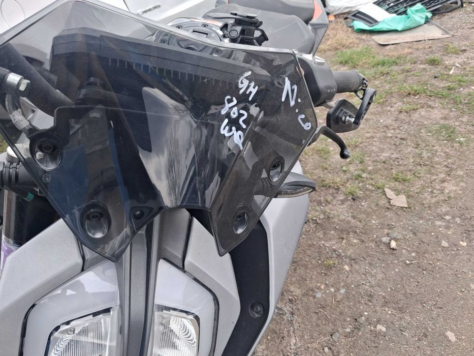 Ktm 125 tylny chlapacz błotnik