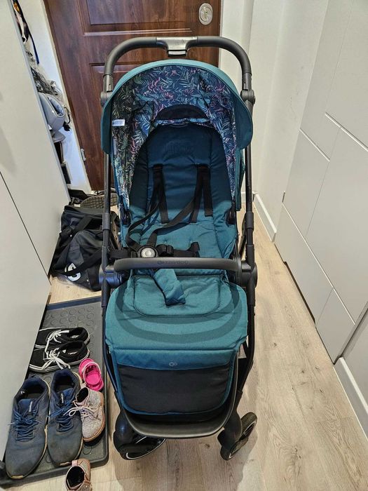Wózek spacerowy Kinderkraft
