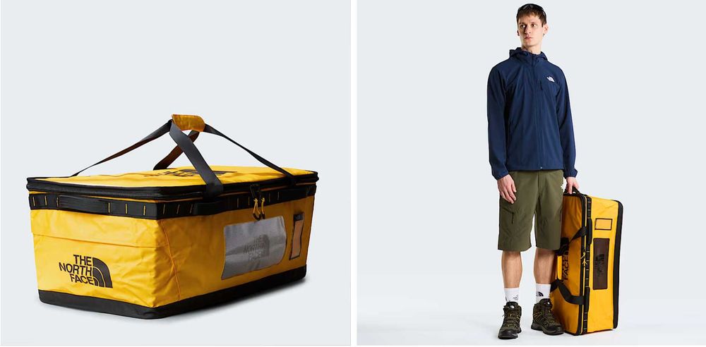 North Face Base Camp Box Large
