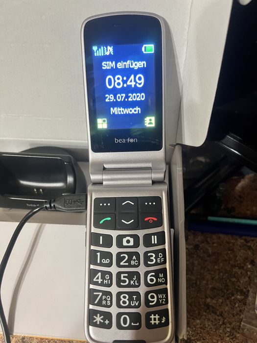 Мобілка бабофон Beafon