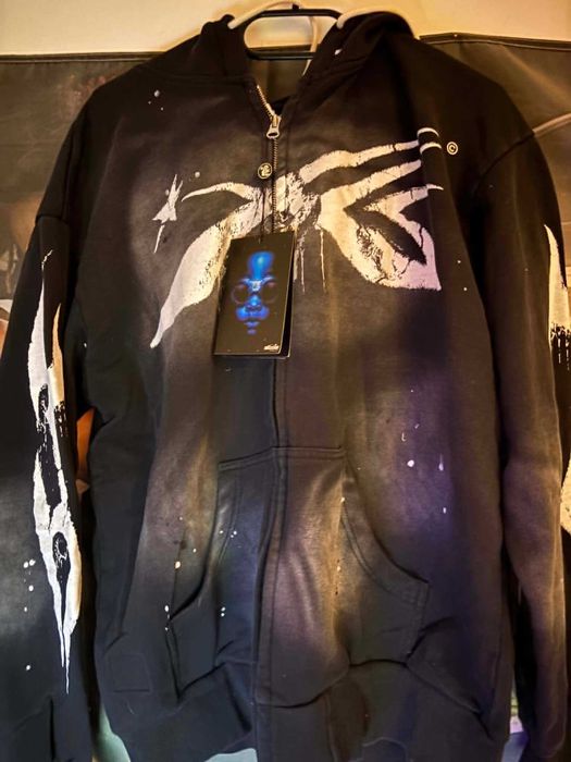 Bluza Hell Star