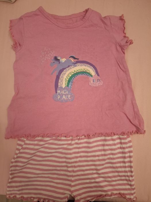 Komplet dla dziewczynki