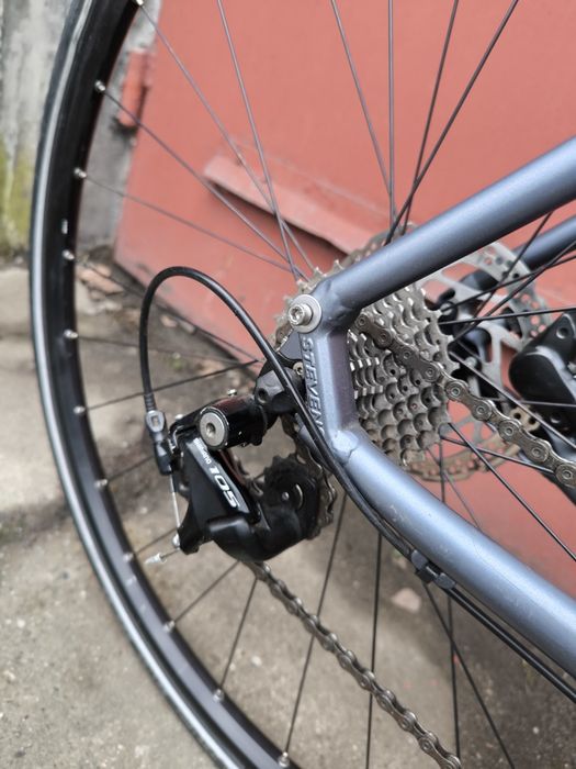 Rower Stevens Strada 800 /Shimano 105/