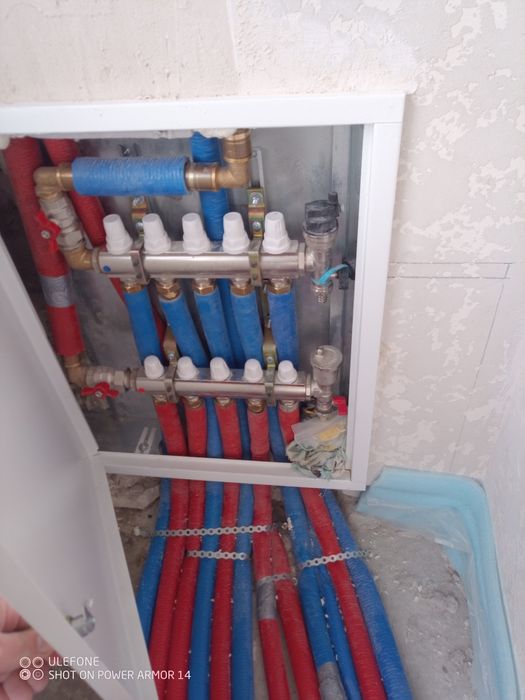 Сантехнік—Чернигов, Терміново!