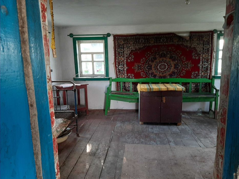 Продам будинок в селі Русанівка