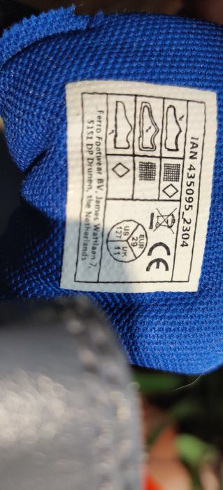 Дитячі кросівки 29 розмір