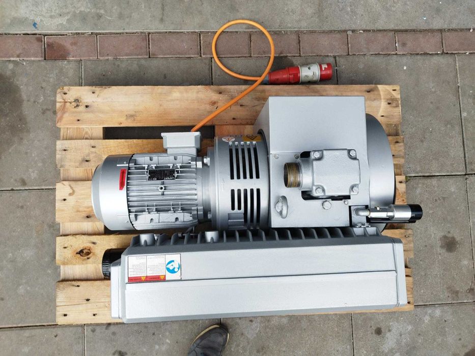 Pompa Próżniowa Busch RA 0160 D