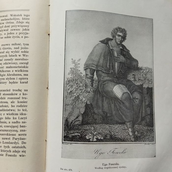 Книга: К. Хлєдовський "Рококо в Італії", 1915р., прижиттєве видання.