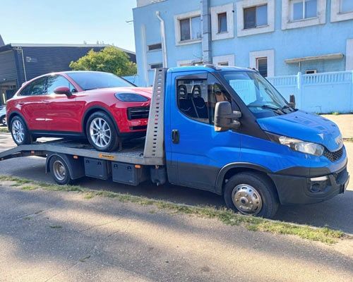 Авто евакуатор послуги Вінниця