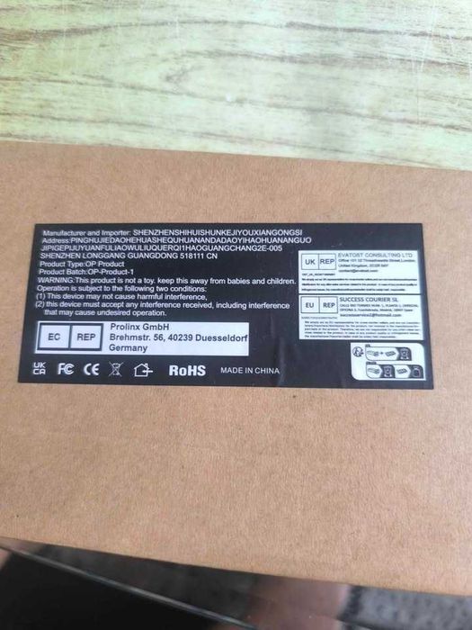 Bateria SR04XL de 15.4V 4550mAH/70Wh