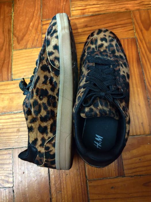 Sapatilhas senhora  H&M