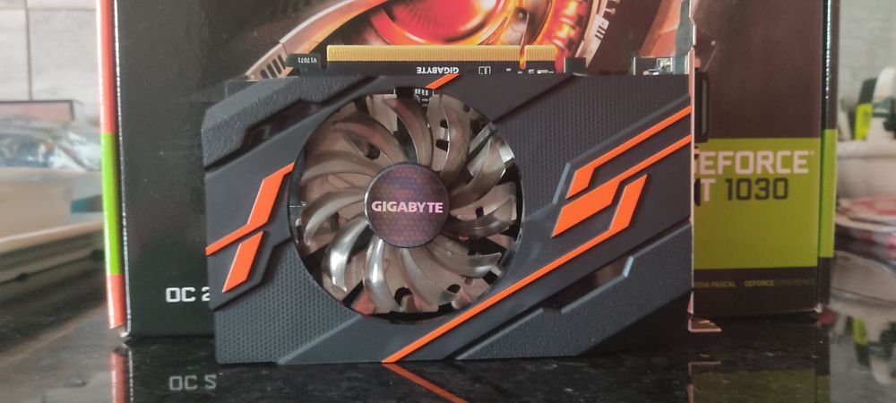 NVIDIA GeForce GT 1030 2GB GDDR5 Nunca Foi Usada