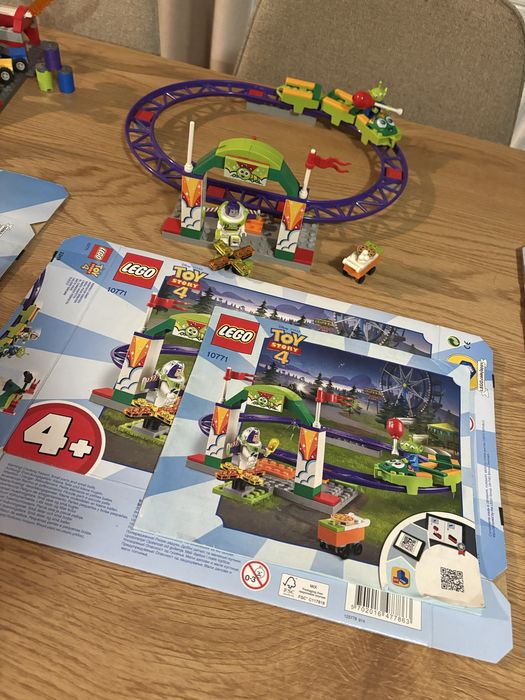 Lego  toys story i inne