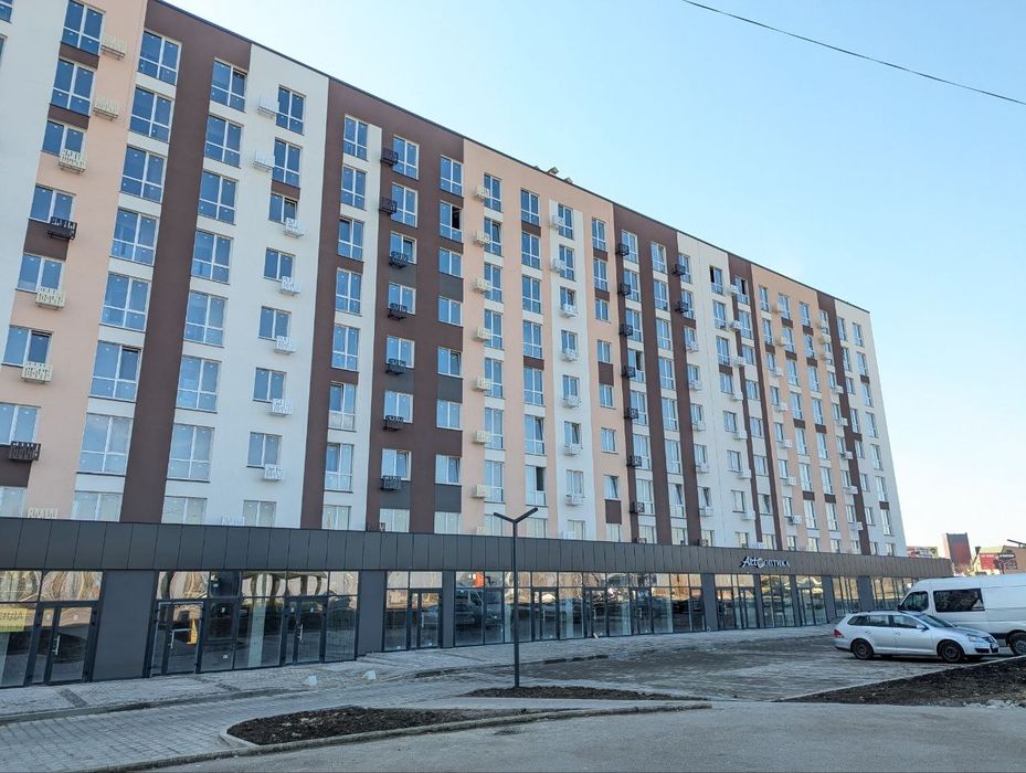 Продаж новобудови