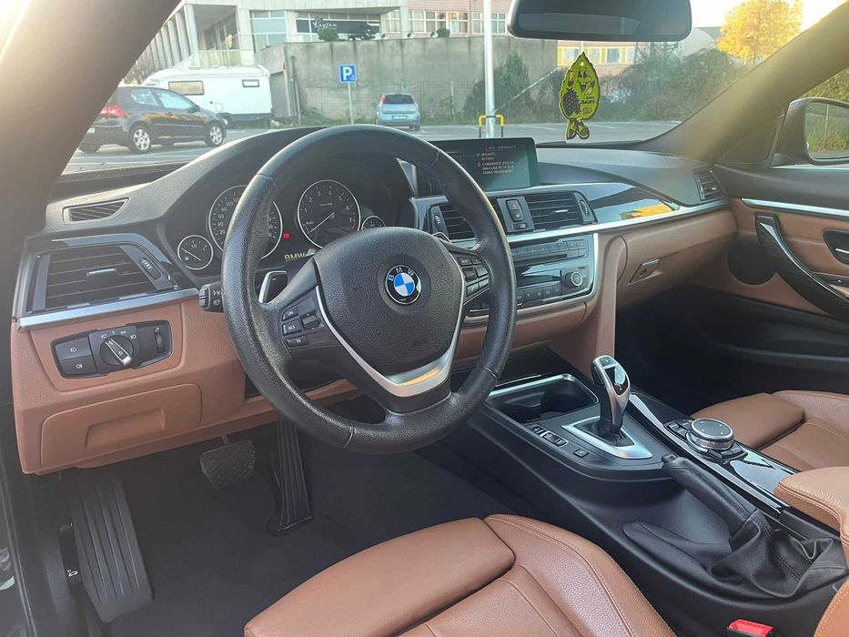 BMW 420i Luxury Line