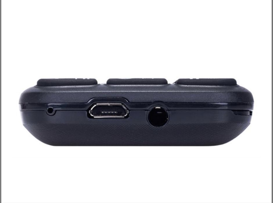 Ergo B182 Dual Sim Black 111111імей
