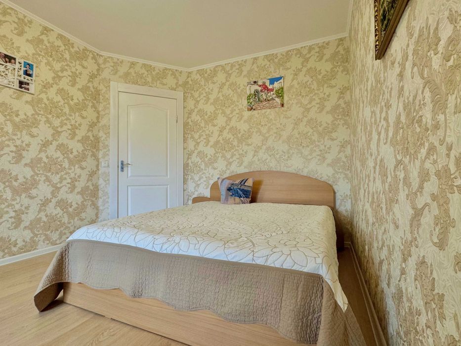 Двокімнатна квартира з ремонтом 63м2, новий будинок, р-н Літака v714