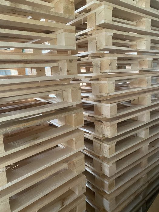 Palety 1200x1000 noww grube 650 sztuk